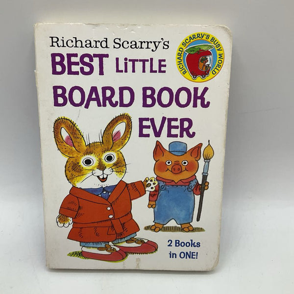 Best Little Board Book Ever(boardbook)