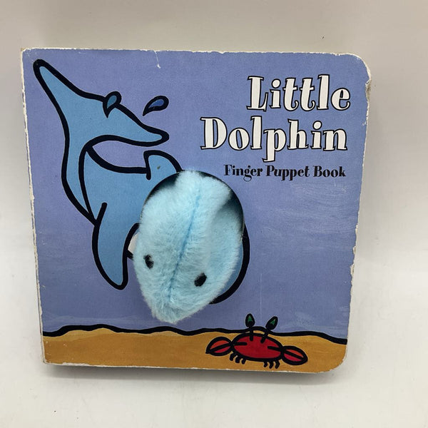 Little Dolphin(boardbook)