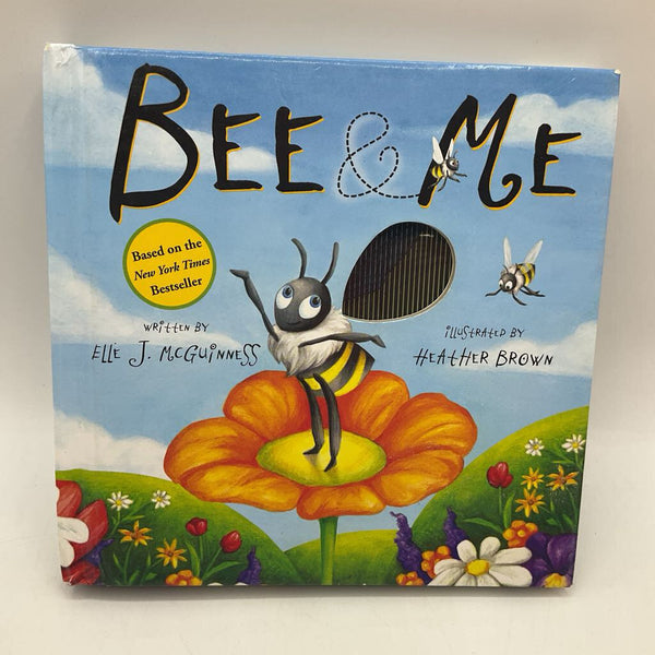 Bee Me(boardbook)