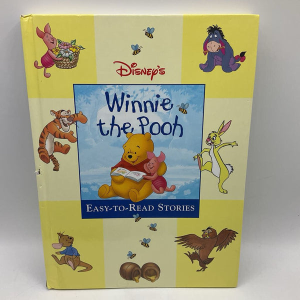 Winnie The Pooh(hardcover)