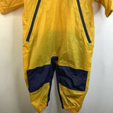 Size 2: Tuffo Yellow Rainsuit