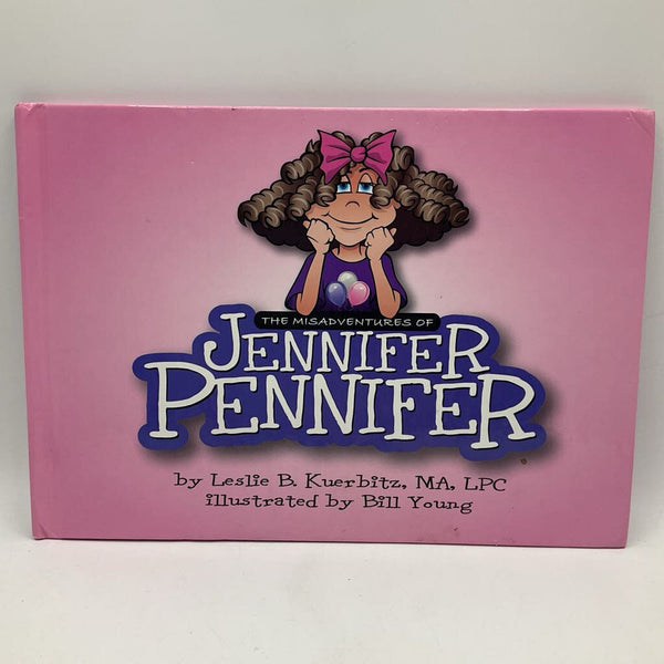 Jennifer Penniffer (hardcover)