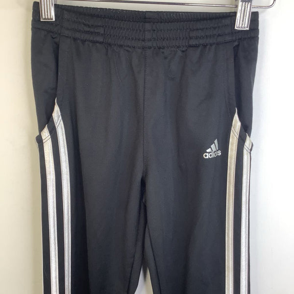 Size 7: Adidas Black Training Pants