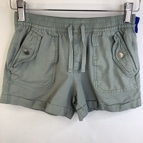Size 10: Gap Sage Green Shorts