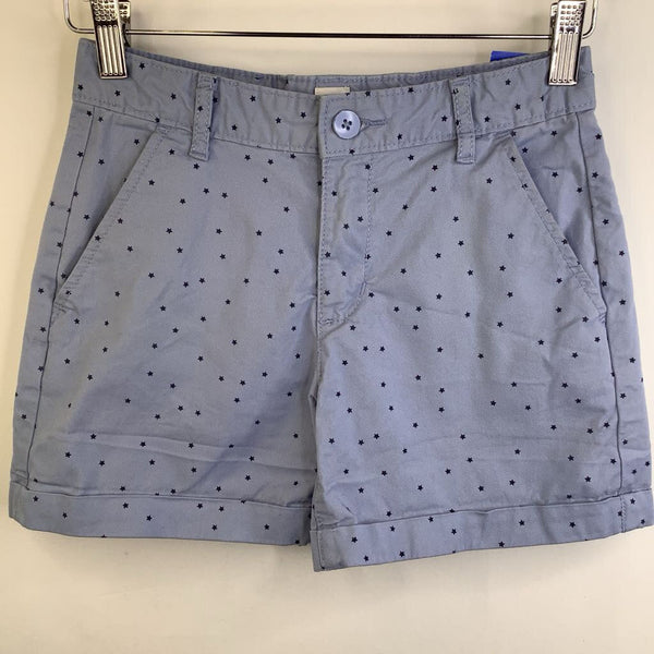 Size 12: Gap Light Blue Dark Blue Stars Shorts