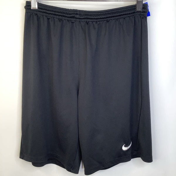 Size 16: Nike Black Athletic Shorts
