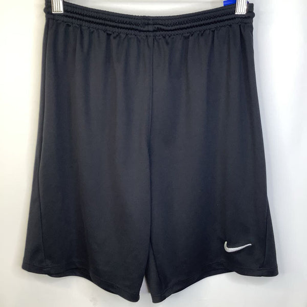 Size 16: Nike Black Athletic Shorts
