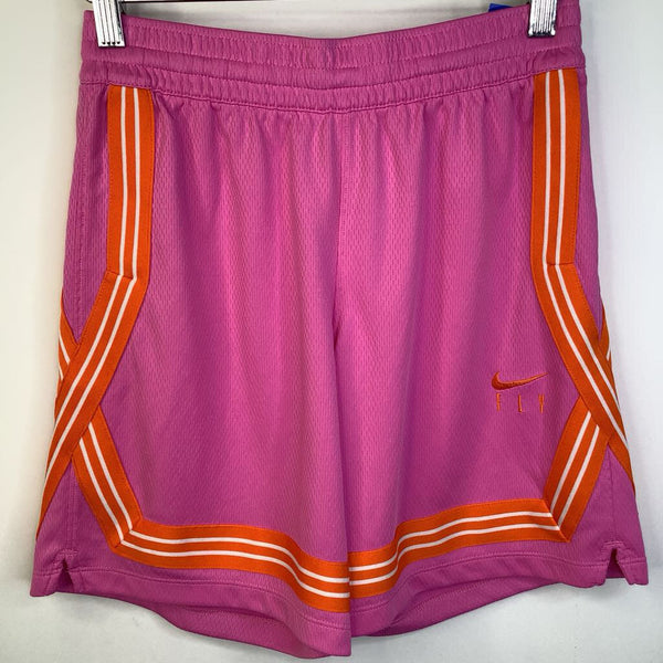 Size 14: Nike Dri-Fit Pink Athletic Shorts