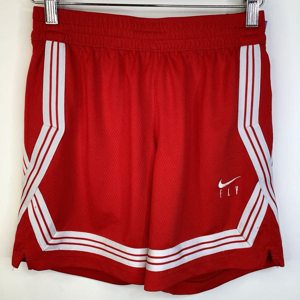 Size 14: Nike Dri-Fit Red Athletic Shorts