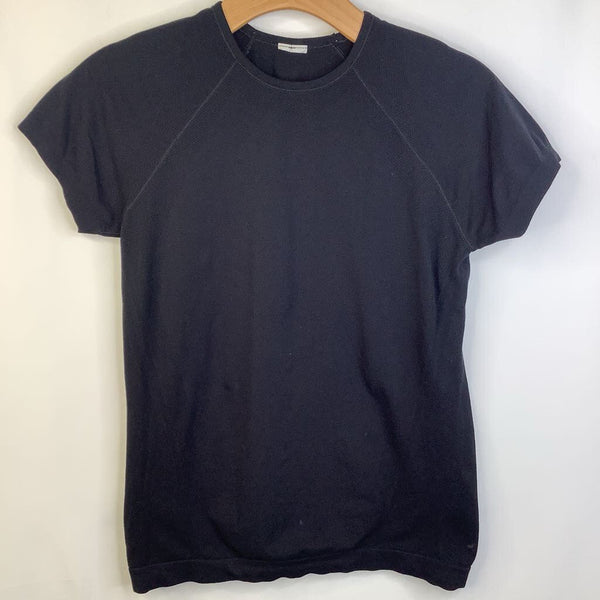 Size 14: Athleta Girls Black T-Shirt