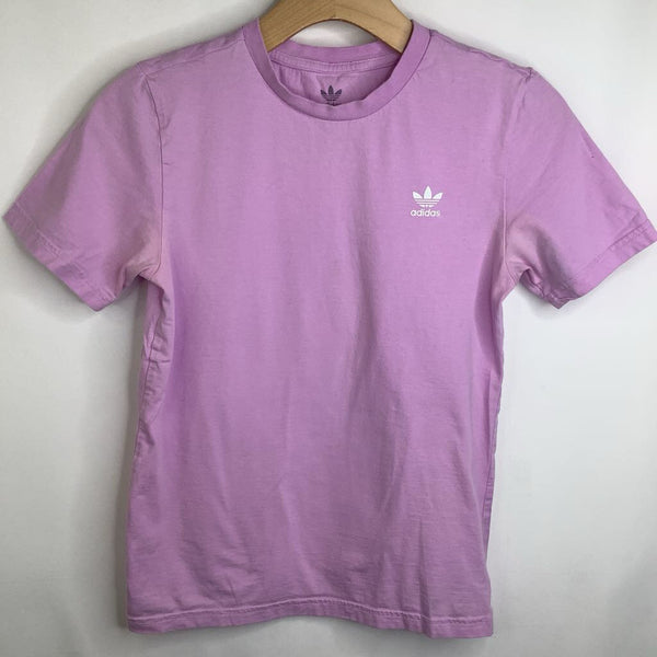 Size 11-12: Adidas Lilac T-Shirt