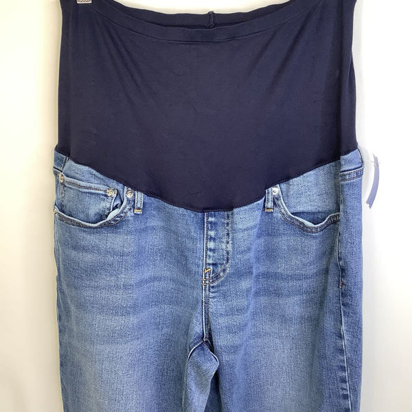 Size 31: Gap Light Blue Jeans