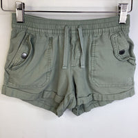 Size 8: Gap Sage Green Shorts