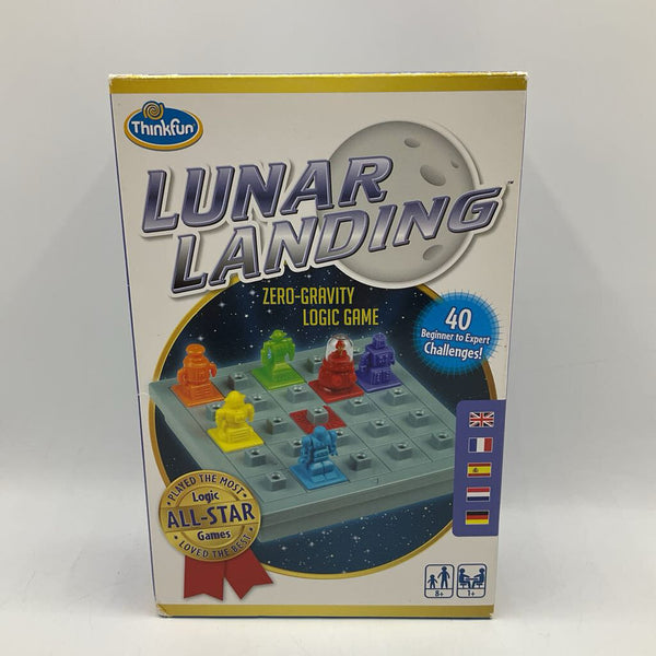 Lunar Landing Game