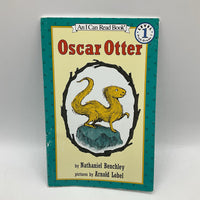 Oscar Otter (paperback)