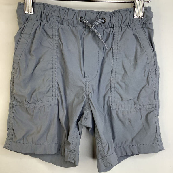 Size 5: Gap Light Grey Cargo Shorts