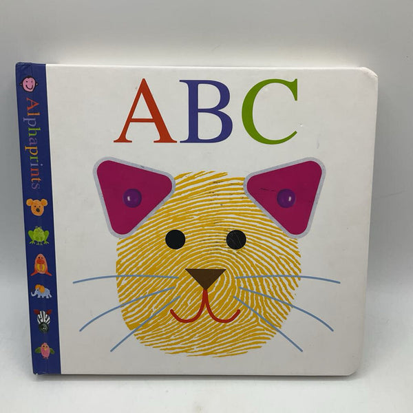 ABC(boardbook)
