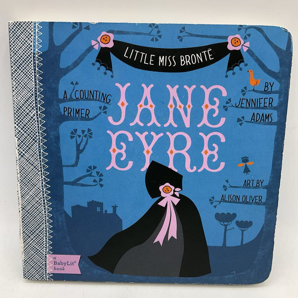 Jane Eyre(boardbook)
