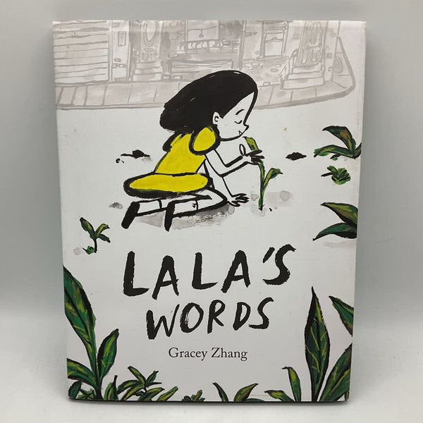 Lala's Words (hardcover)