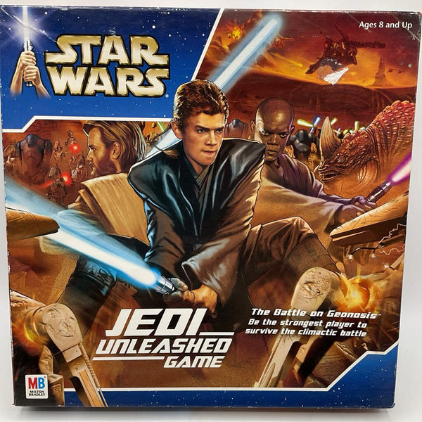 Star Wars: Jedi Unleashed Game