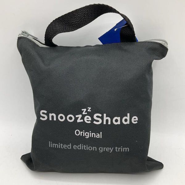 Snooze Shade Black w/ Grey Trip Stoller Cover