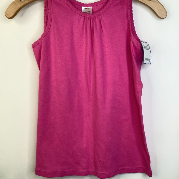 Size 12: Hanna Andersson Pink Tank Top REDUCED