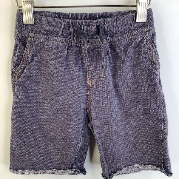 Size 12-18m: Tea Blue Shorts