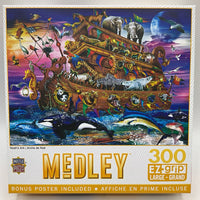 Medley 300pc Ez-Grip Puzzle