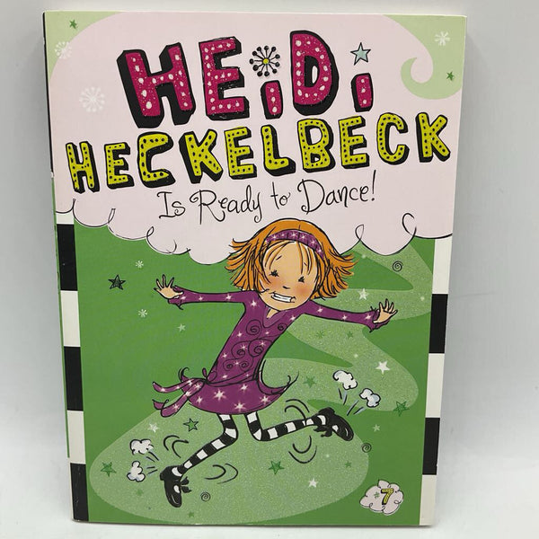 Heidi Heckelbeck Is Ready To Dance(paperback)