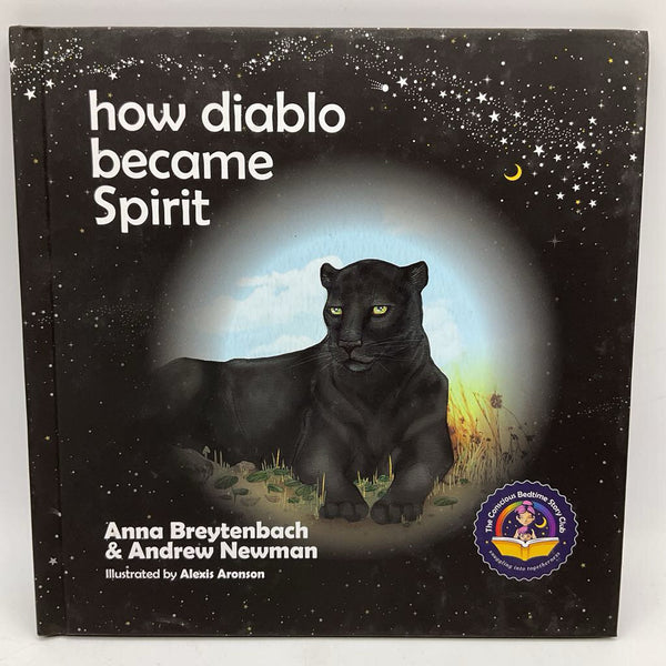 How Diablo Became Spirit(hardcover)