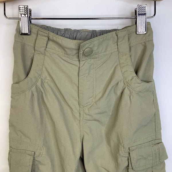 Size 3: REI Beige Cargo Pants