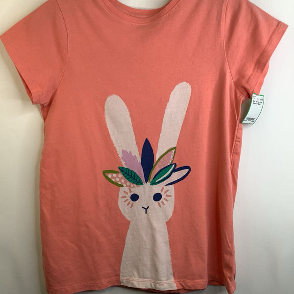 Size 14: Tea Pink Bunny T-Shirt