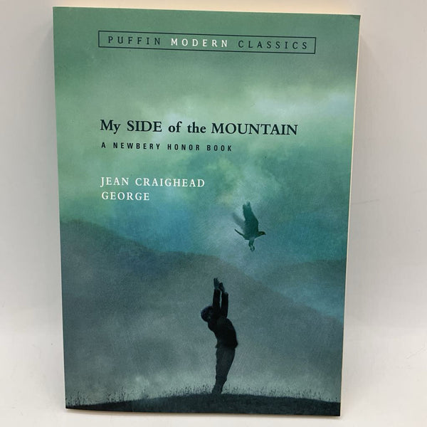 My Side Of The Mountain(paperback)