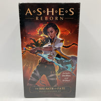 ASHES Reborn The Breaker Of Fate Deluxe Expansion Set Game-NEW