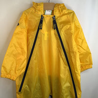 Size 5: Tuffo Yellow Rainsuit