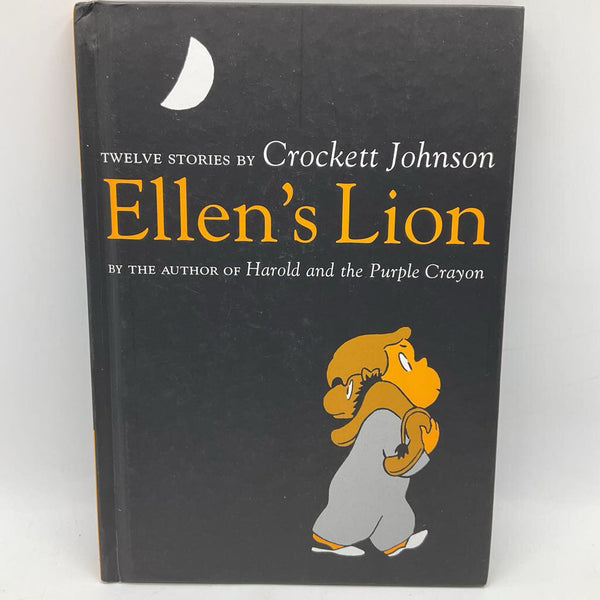 Ellen's Lion(hardcover)