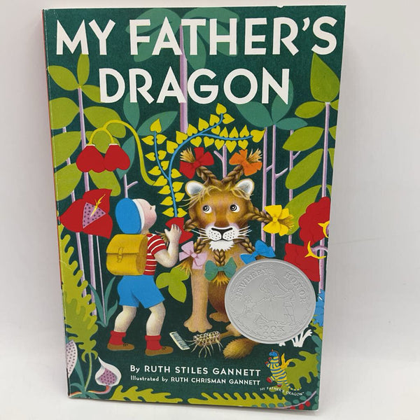 My Father's Dragon (paperback)