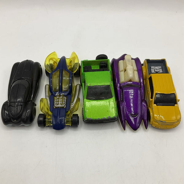 Bag of Assorted Cars