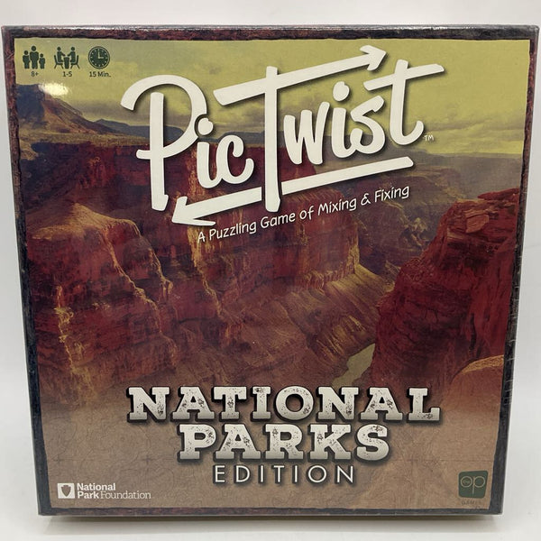PicTwist National Park Edition NEW