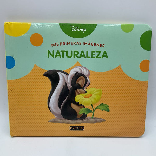 Naturaleza (hardcover)