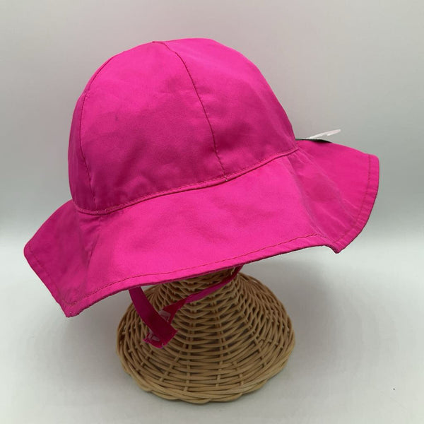 Size S/M: Wee Wave Hot Pink Sun Hat