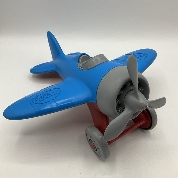 Green Toys Blue/Red Plane