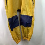 Size 5: Tuffo Yellow Rain Suit