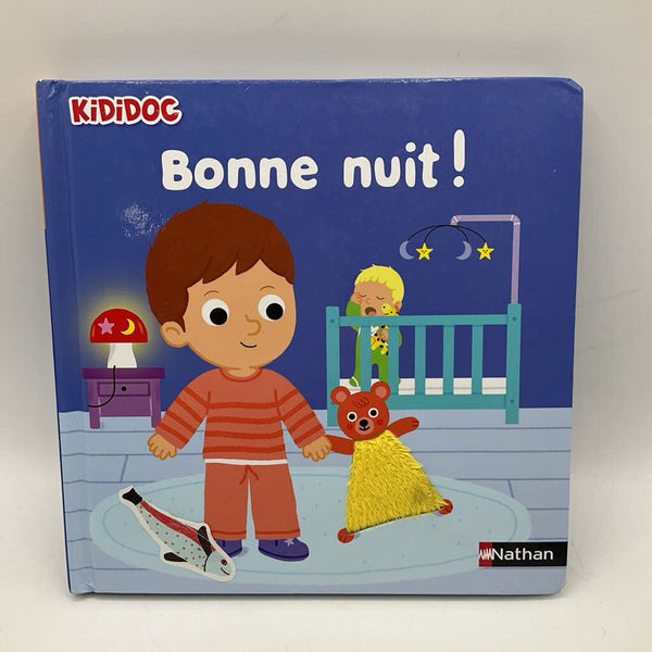 Bonne Nuit! (boardbook)