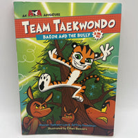 Team Teakwondo Beaoh and the Bully (paperback)