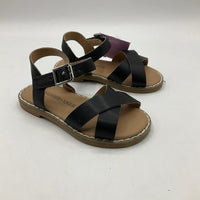 Size 5: Tucker + Tate Black Velcro Sandals