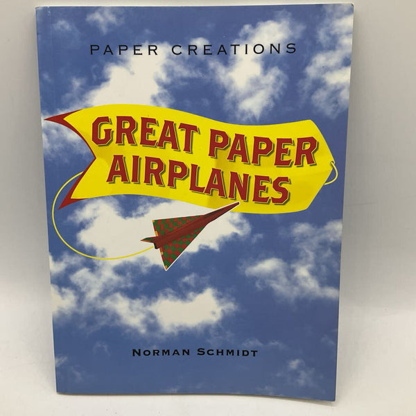 Great Paper Airplanes (paperback)