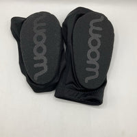 Size L: Woom Black Knee Pads NEW