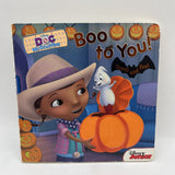 Boo to You! (boardbook)