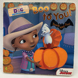 Boo to You! (boardbook)